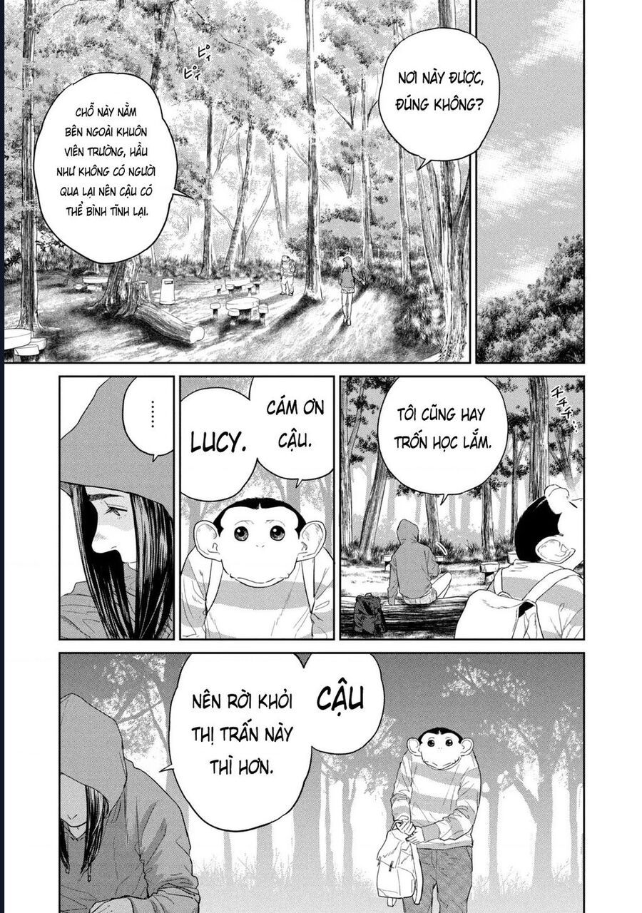 Darwin Jihen - chap2 - Trang 26